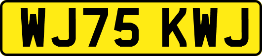 WJ75KWJ