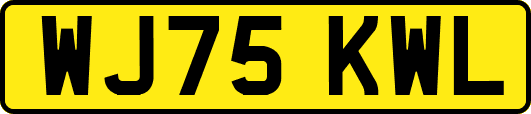 WJ75KWL