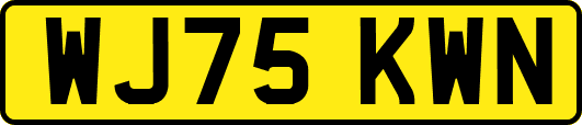 WJ75KWN