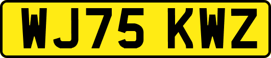 WJ75KWZ