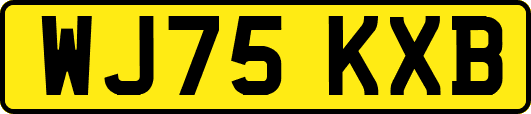 WJ75KXB