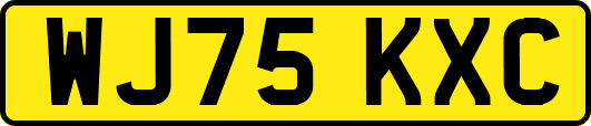 WJ75KXC
