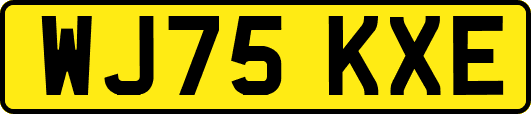 WJ75KXE