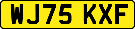 WJ75KXF