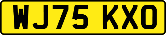 WJ75KXO