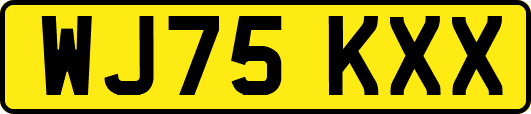 WJ75KXX