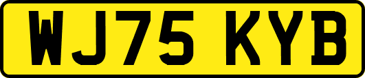 WJ75KYB