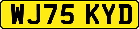 WJ75KYD