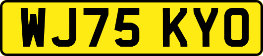 WJ75KYO