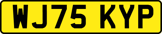 WJ75KYP