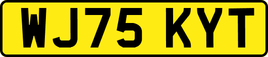 WJ75KYT