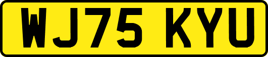 WJ75KYU