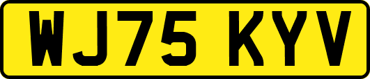WJ75KYV