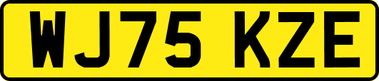 WJ75KZE
