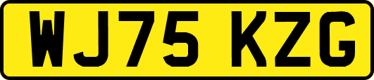 WJ75KZG