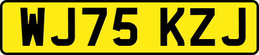 WJ75KZJ