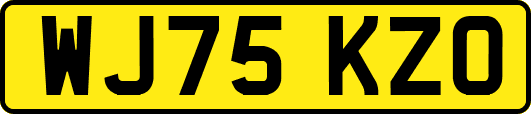 WJ75KZO