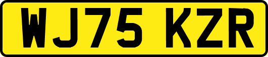 WJ75KZR
