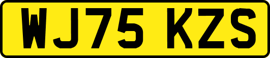 WJ75KZS