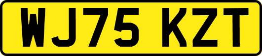 WJ75KZT