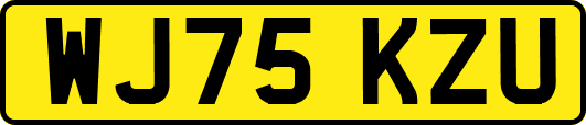 WJ75KZU