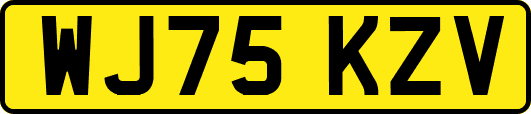 WJ75KZV