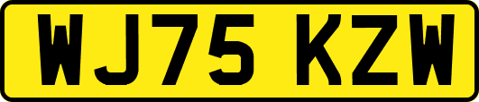 WJ75KZW
