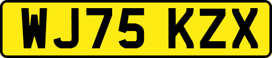 WJ75KZX