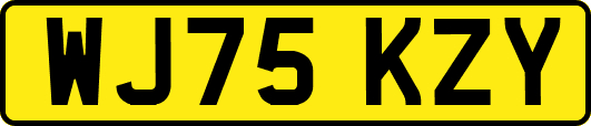 WJ75KZY