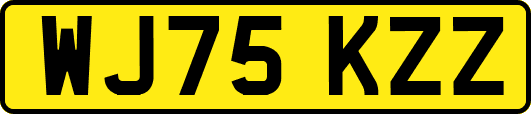 WJ75KZZ