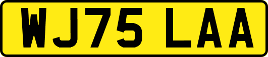 WJ75LAA