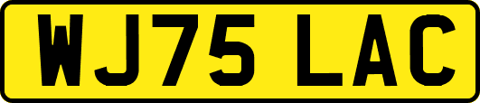 WJ75LAC