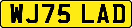 WJ75LAD