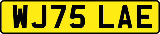 WJ75LAE