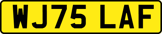 WJ75LAF