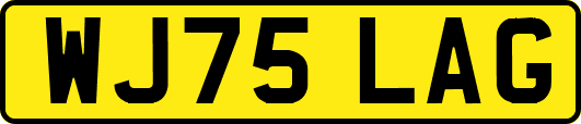 WJ75LAG
