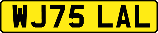 WJ75LAL