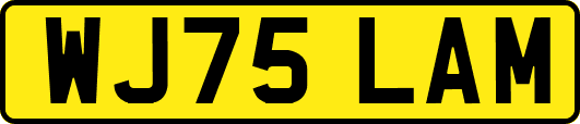 WJ75LAM