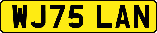 WJ75LAN