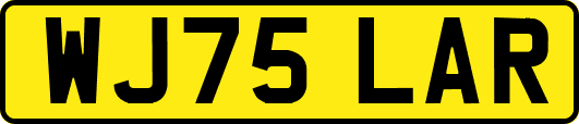 WJ75LAR