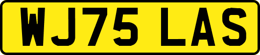 WJ75LAS