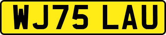 WJ75LAU