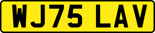 WJ75LAV