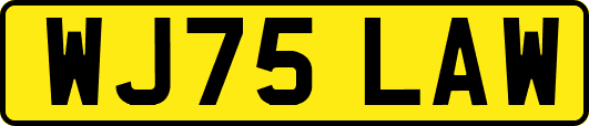WJ75LAW