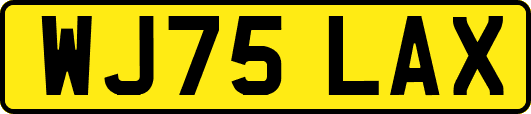 WJ75LAX
