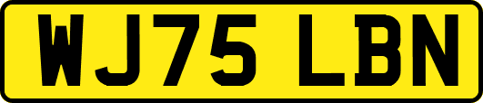 WJ75LBN