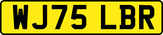 WJ75LBR