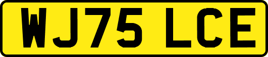 WJ75LCE