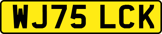WJ75LCK