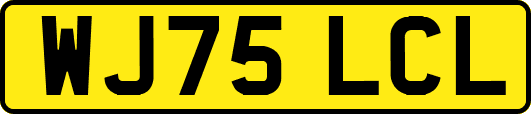 WJ75LCL